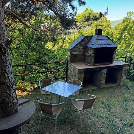 Apartamentos Sanabria Galende Buitenkant foto