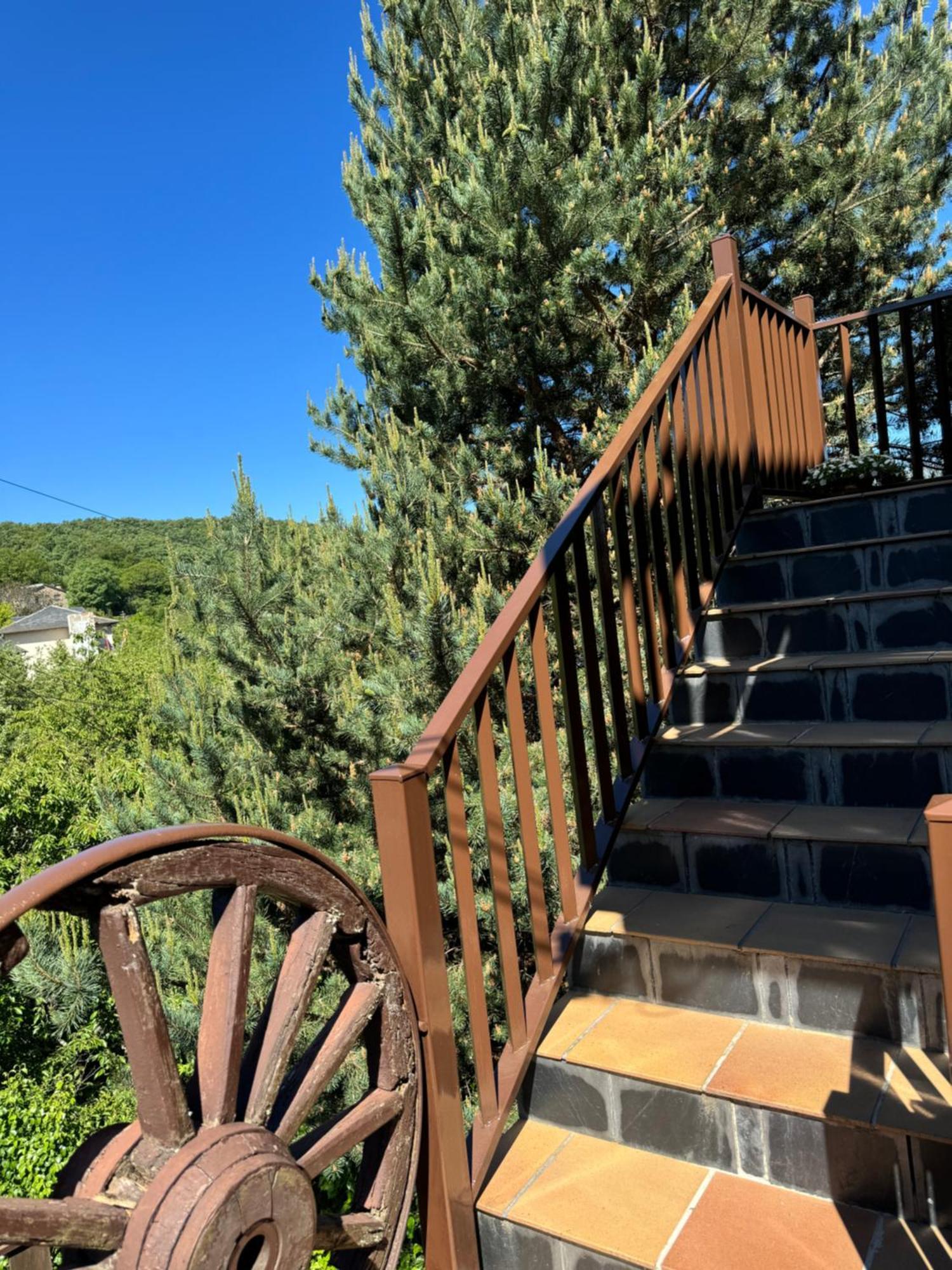 Apartamentos Sanabria Galende Buitenkant foto