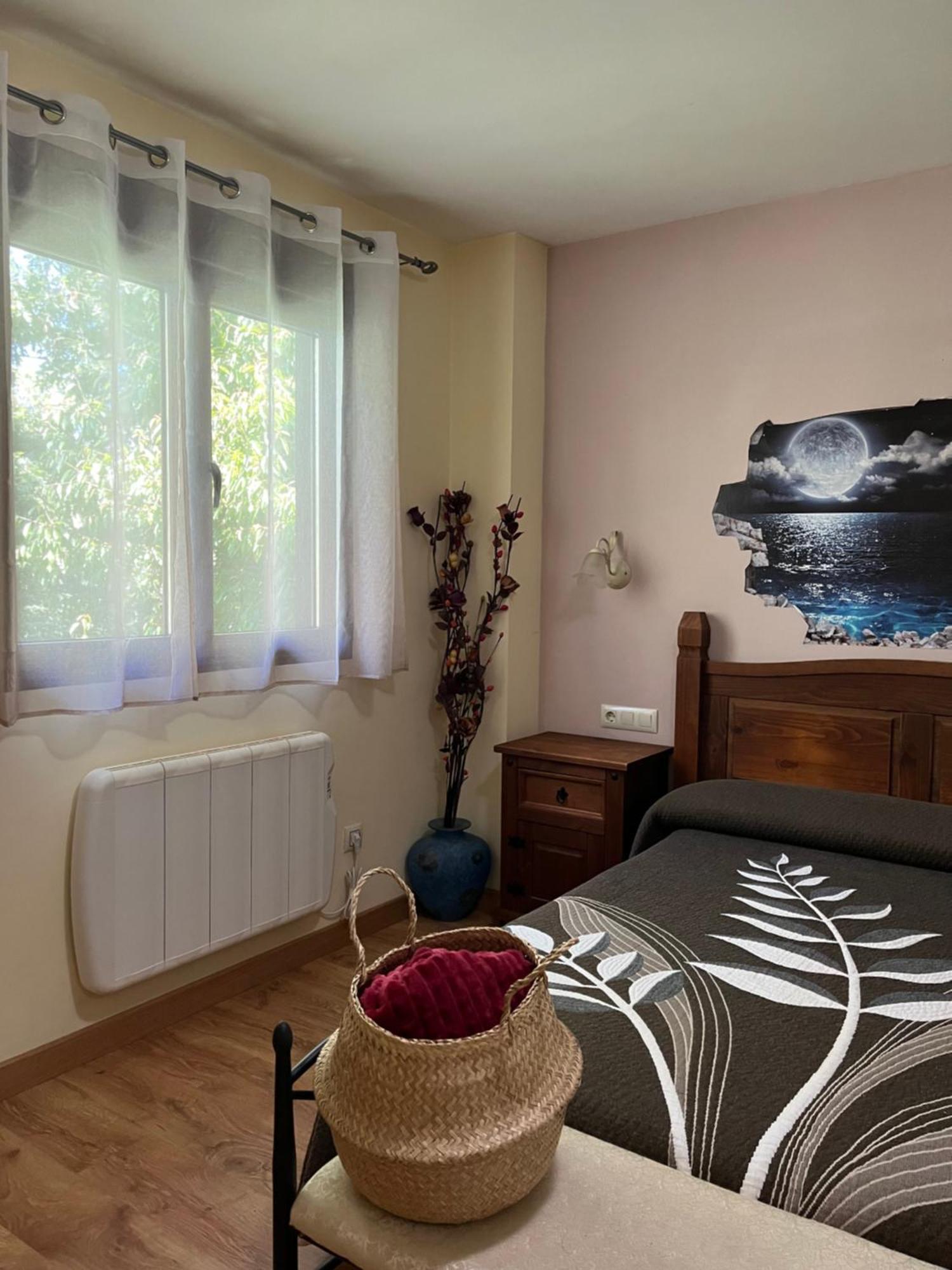 Apartamentos Sanabria Galende Buitenkant foto
