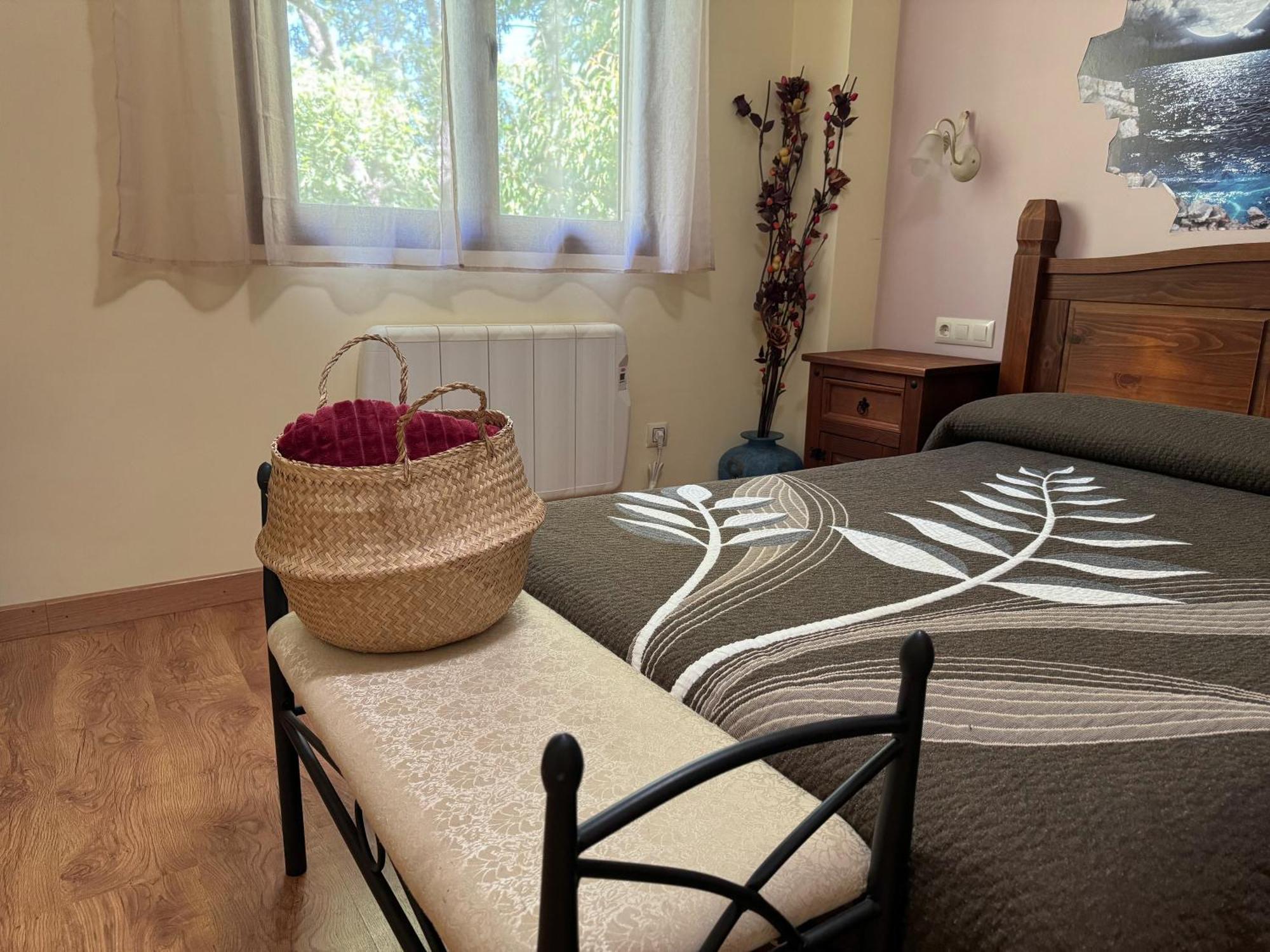 Apartamentos Sanabria Galende Buitenkant foto