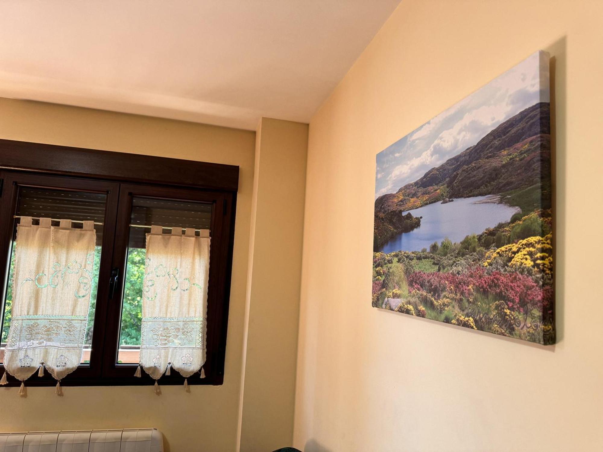 Apartamentos Sanabria Galende Buitenkant foto