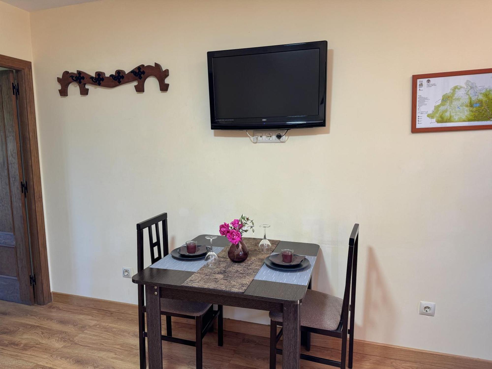 Apartamentos Sanabria Galende Buitenkant foto