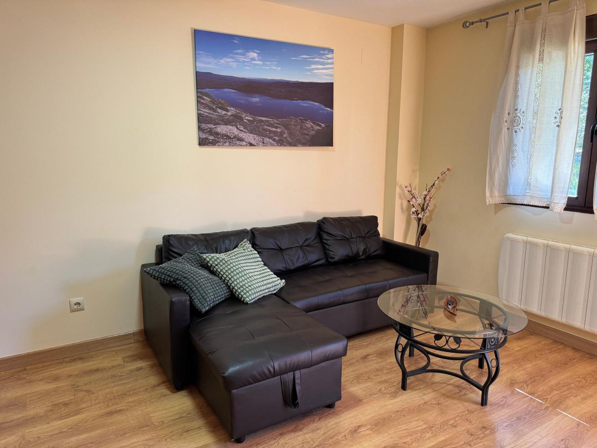Apartamentos Sanabria Galende Buitenkant foto