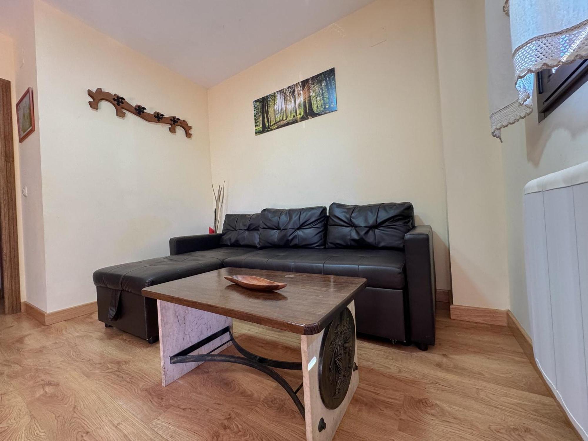 Apartamentos Sanabria Galende Buitenkant foto