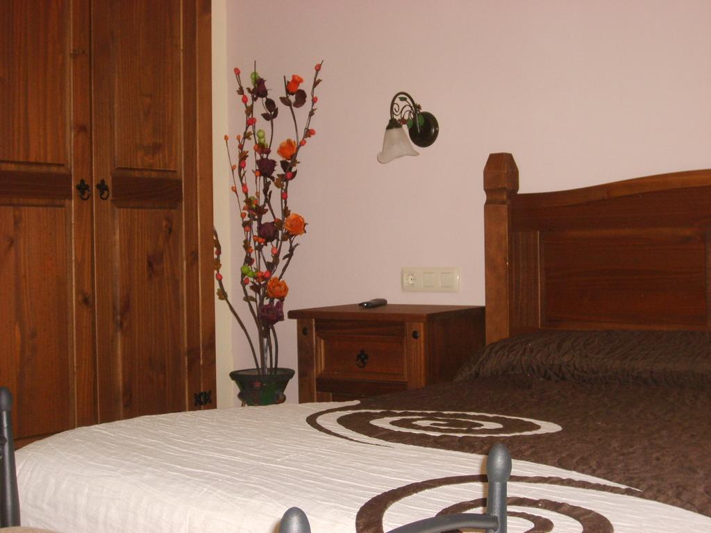 Apartamentos Sanabria Galende Kamer foto