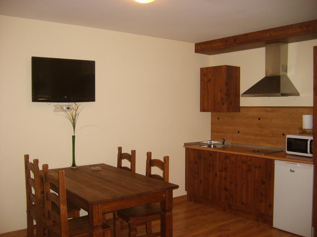 Apartamentos Sanabria Galende Kamer foto