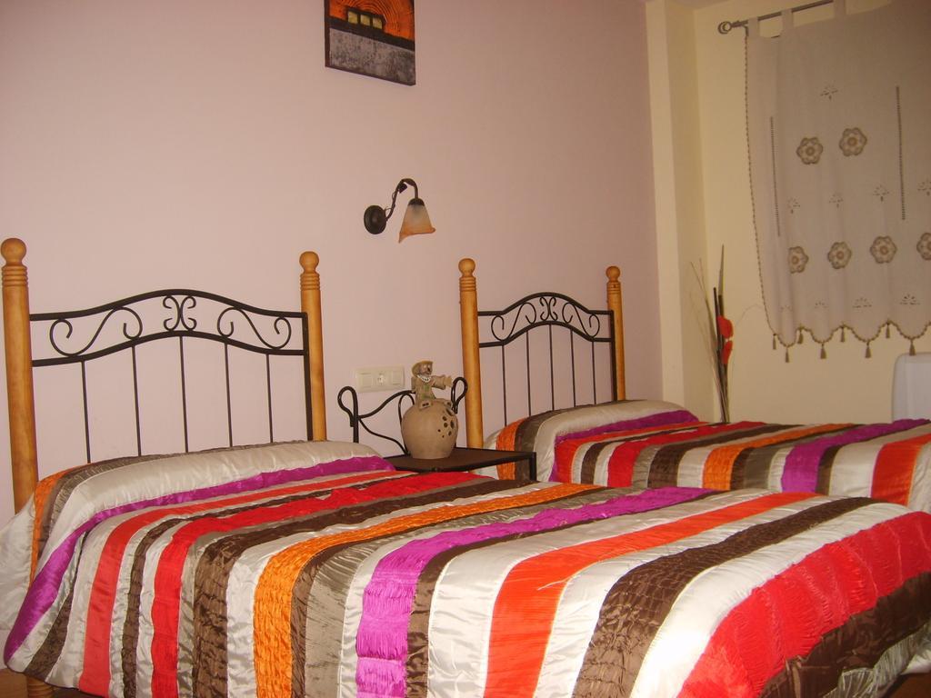 Apartamentos Sanabria Galende Kamer foto