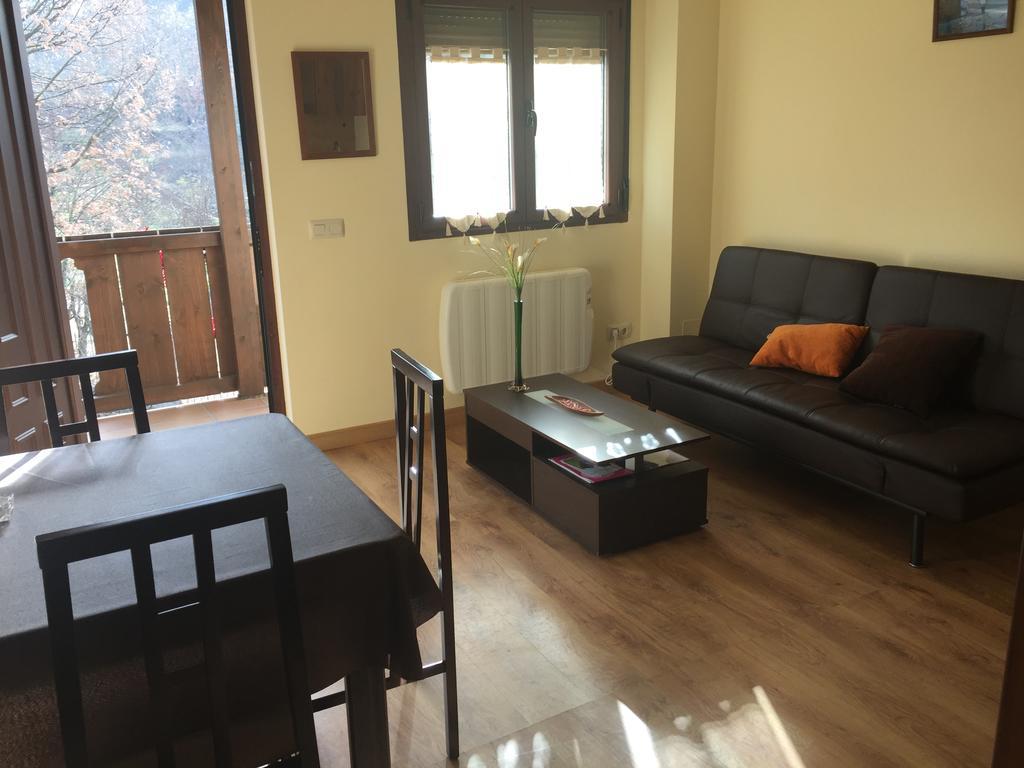 Apartamentos Sanabria Galende Buitenkant foto