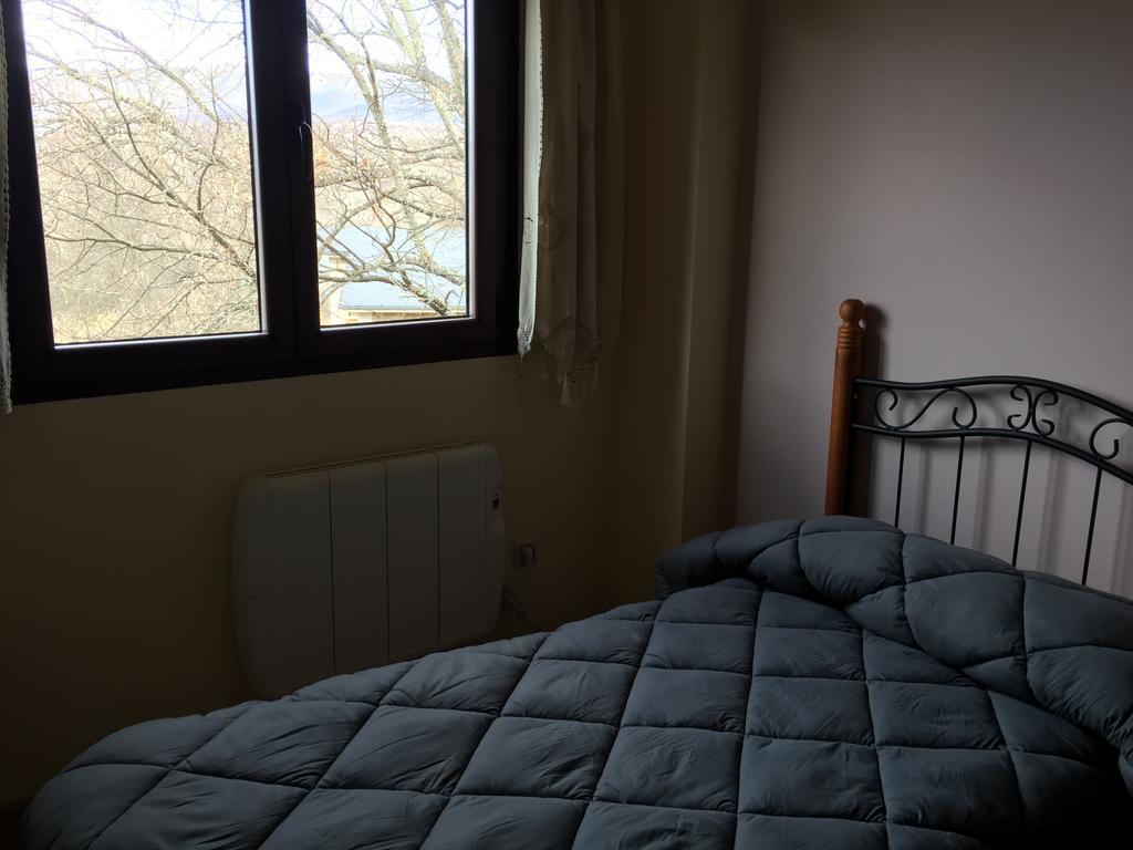 Apartamentos Sanabria Galende Buitenkant foto