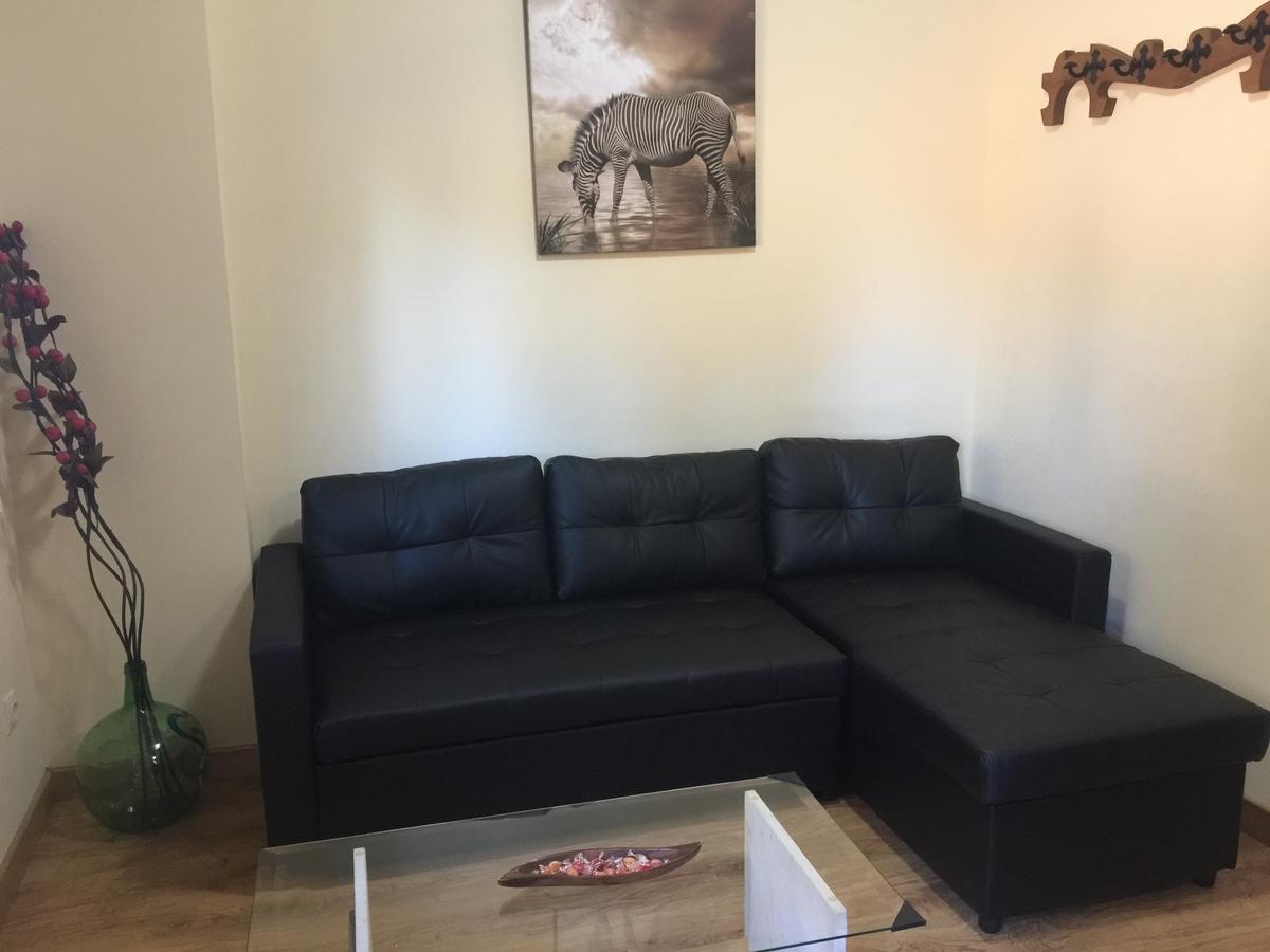 Apartamentos Sanabria Galende Buitenkant foto